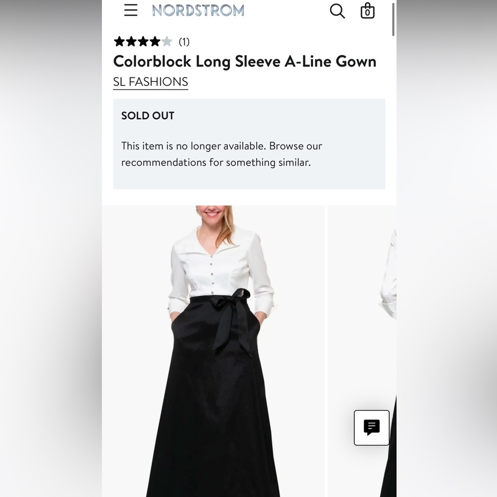 Elegant Black Women's Skirt